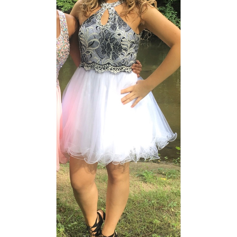 Homecoming dress